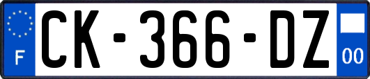 CK-366-DZ