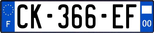 CK-366-EF