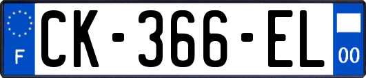 CK-366-EL