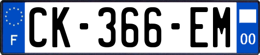 CK-366-EM