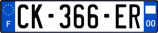 CK-366-ER