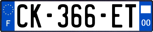 CK-366-ET