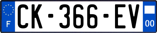 CK-366-EV