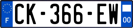 CK-366-EW