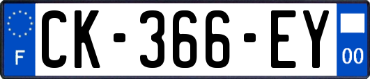 CK-366-EY