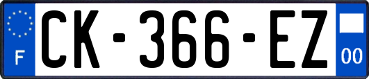 CK-366-EZ