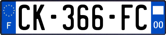 CK-366-FC