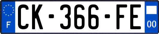 CK-366-FE