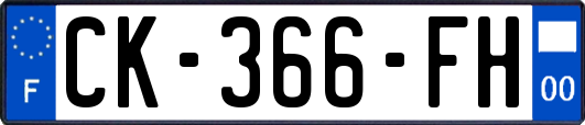CK-366-FH