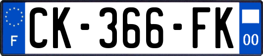 CK-366-FK