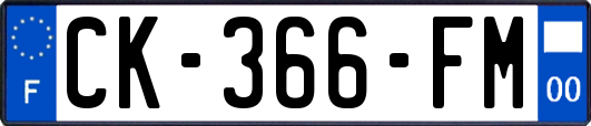 CK-366-FM