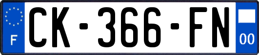 CK-366-FN