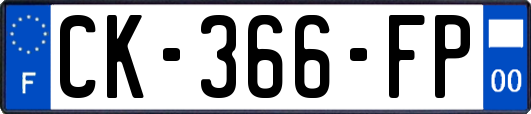 CK-366-FP