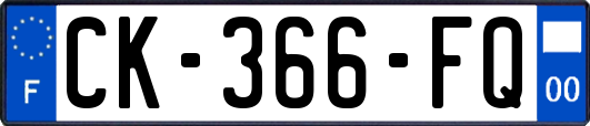 CK-366-FQ