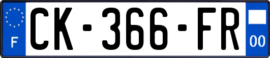 CK-366-FR