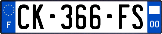 CK-366-FS