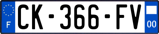 CK-366-FV