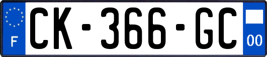 CK-366-GC