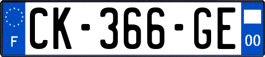 CK-366-GE