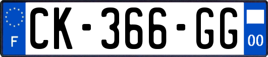 CK-366-GG