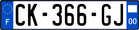 CK-366-GJ