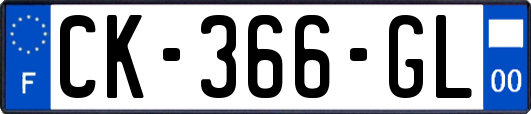 CK-366-GL