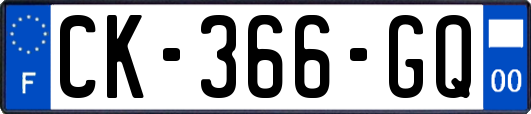 CK-366-GQ