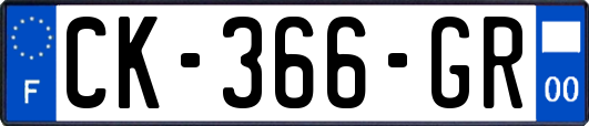 CK-366-GR