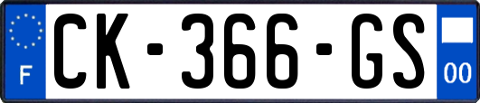 CK-366-GS