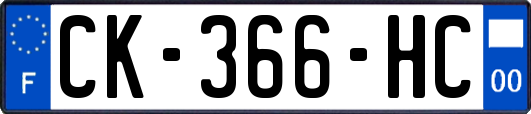 CK-366-HC