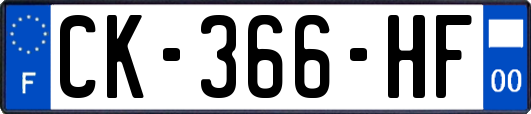 CK-366-HF