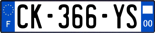 CK-366-YS