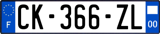 CK-366-ZL