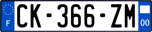 CK-366-ZM