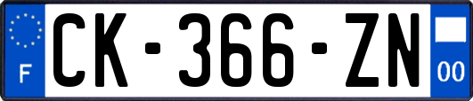 CK-366-ZN