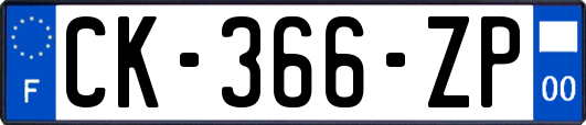 CK-366-ZP