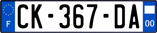 CK-367-DA