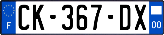 CK-367-DX