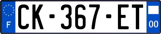 CK-367-ET