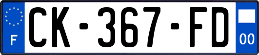 CK-367-FD