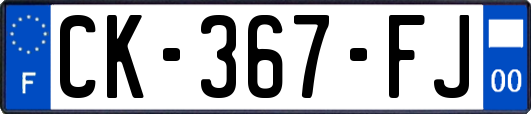 CK-367-FJ