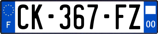 CK-367-FZ