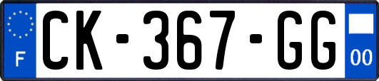CK-367-GG