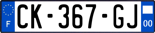 CK-367-GJ