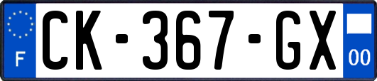 CK-367-GX