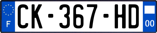 CK-367-HD