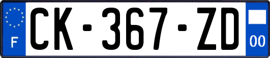 CK-367-ZD