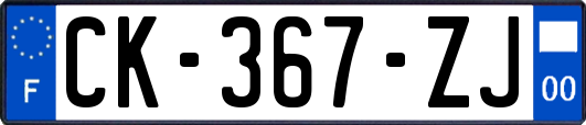 CK-367-ZJ