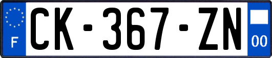 CK-367-ZN