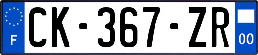 CK-367-ZR